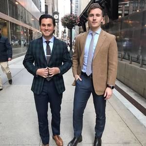 Meet your Posher, Dominick